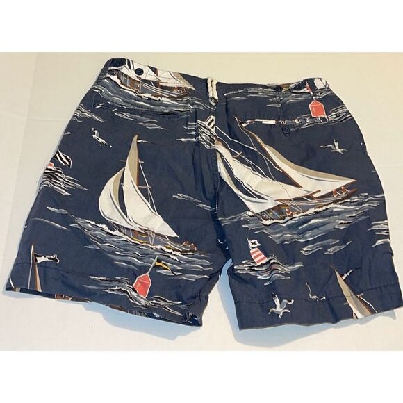 NAUTICA Sailing Club Shorts 32W - Picture 9 of 12